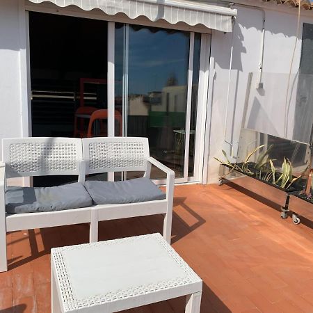 Valencia Central Loft Lejlighed Eksteriør billede