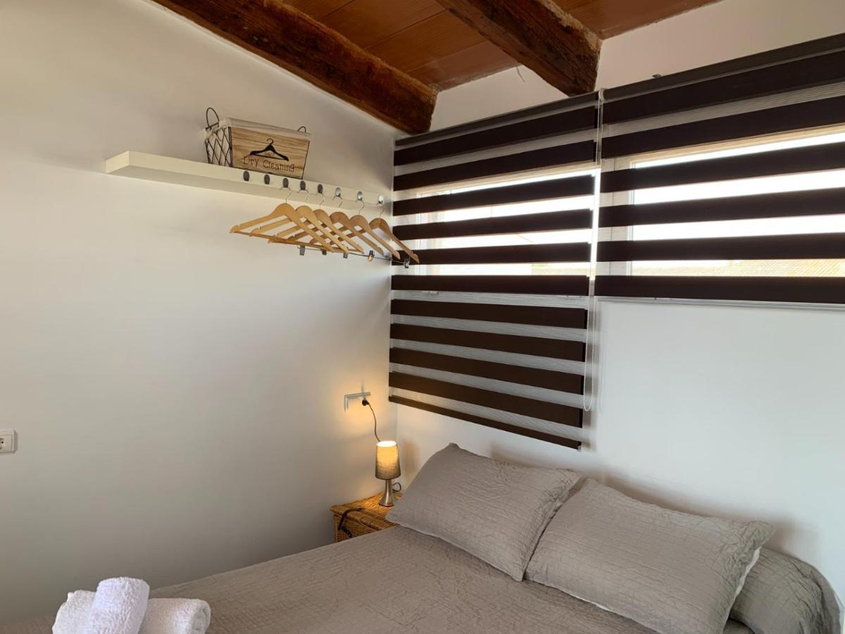 Valencia Central Loft Lejlighed Eksteriør billede