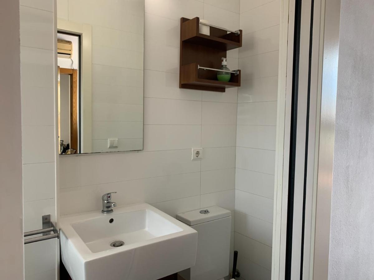 Valencia Central Loft Lejlighed Eksteriør billede