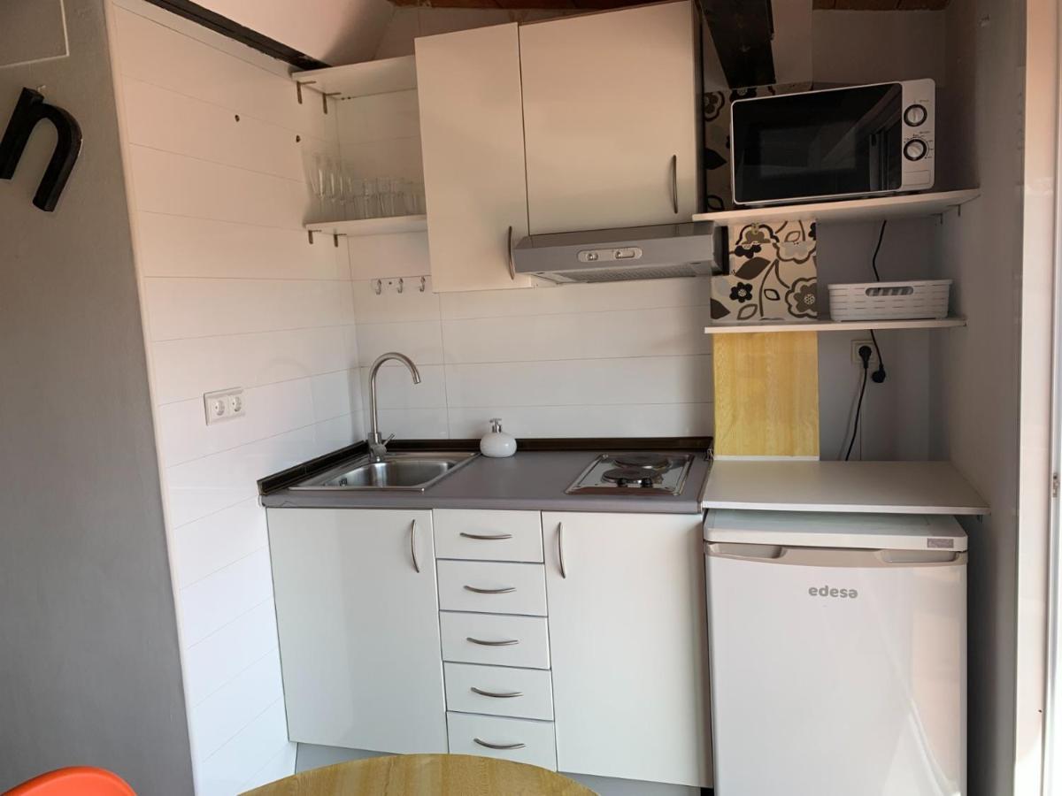Valencia Central Loft Lejlighed Eksteriør billede