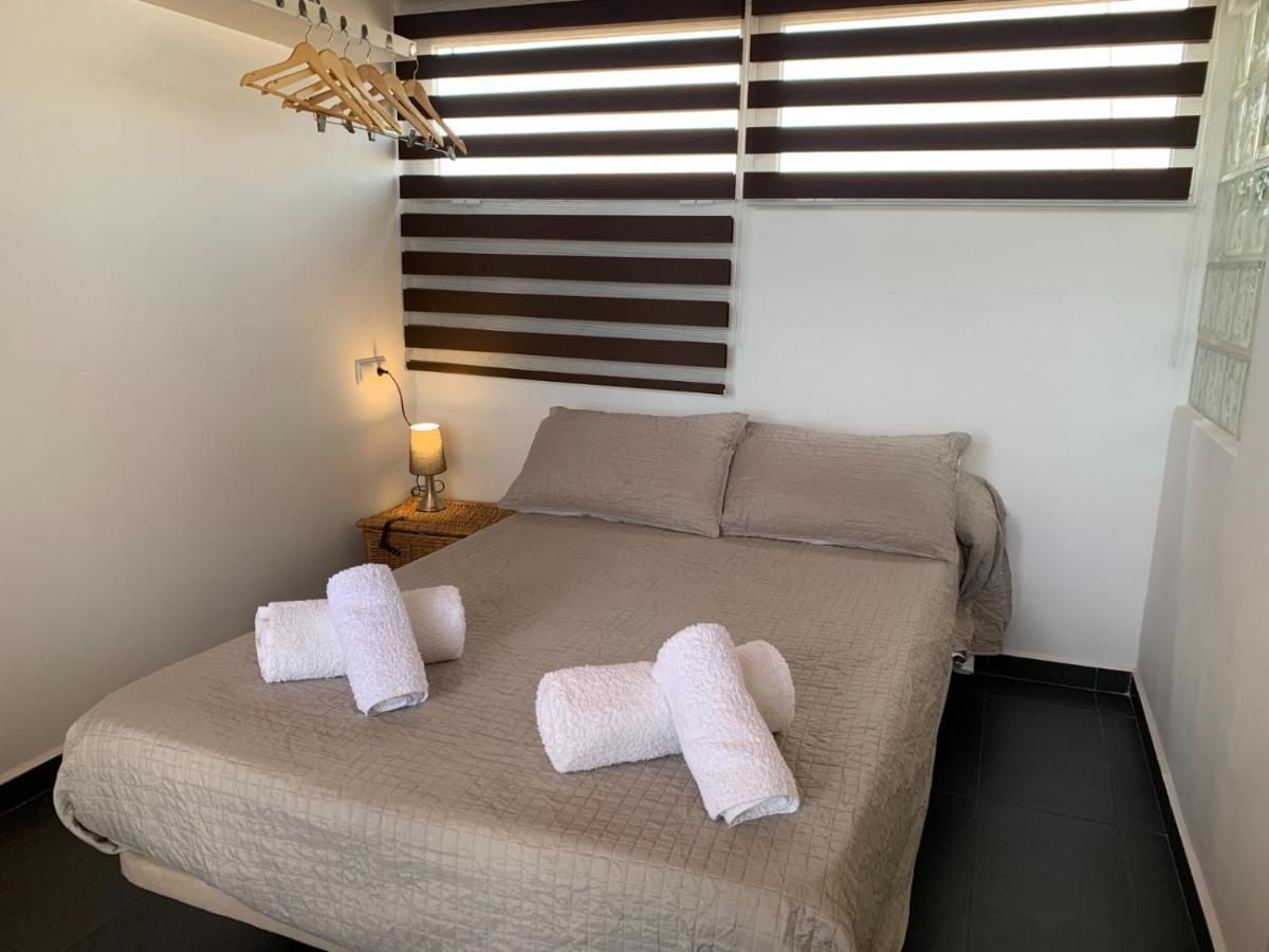 Valencia Central Loft Lejlighed Eksteriør billede