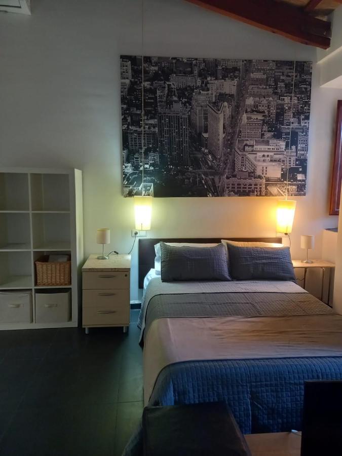 Valencia Central Loft Lejlighed Eksteriør billede