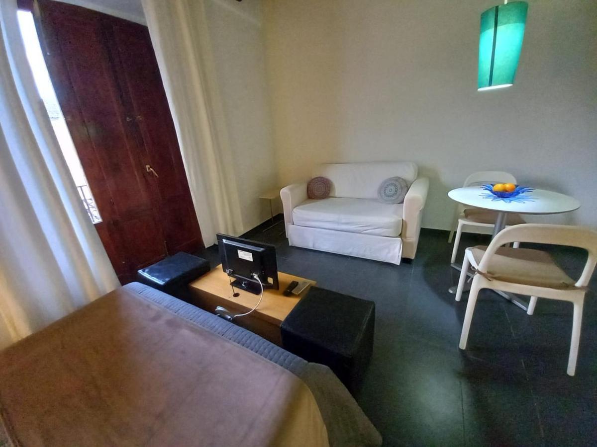 Valencia Central Loft Lejlighed Eksteriør billede