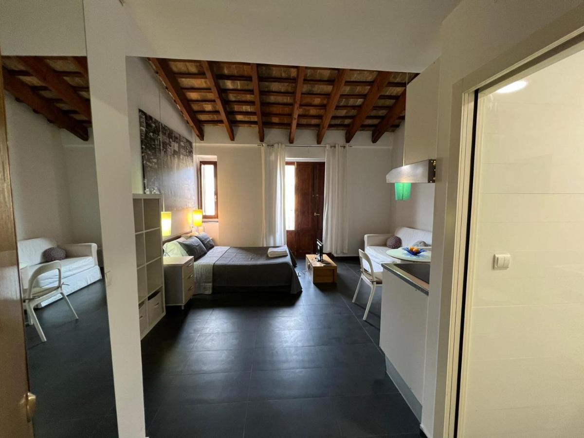 Valencia Central Loft Lejlighed Eksteriør billede