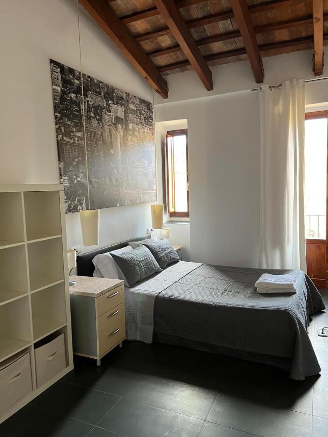 Valencia Central Loft Lejlighed Eksteriør billede