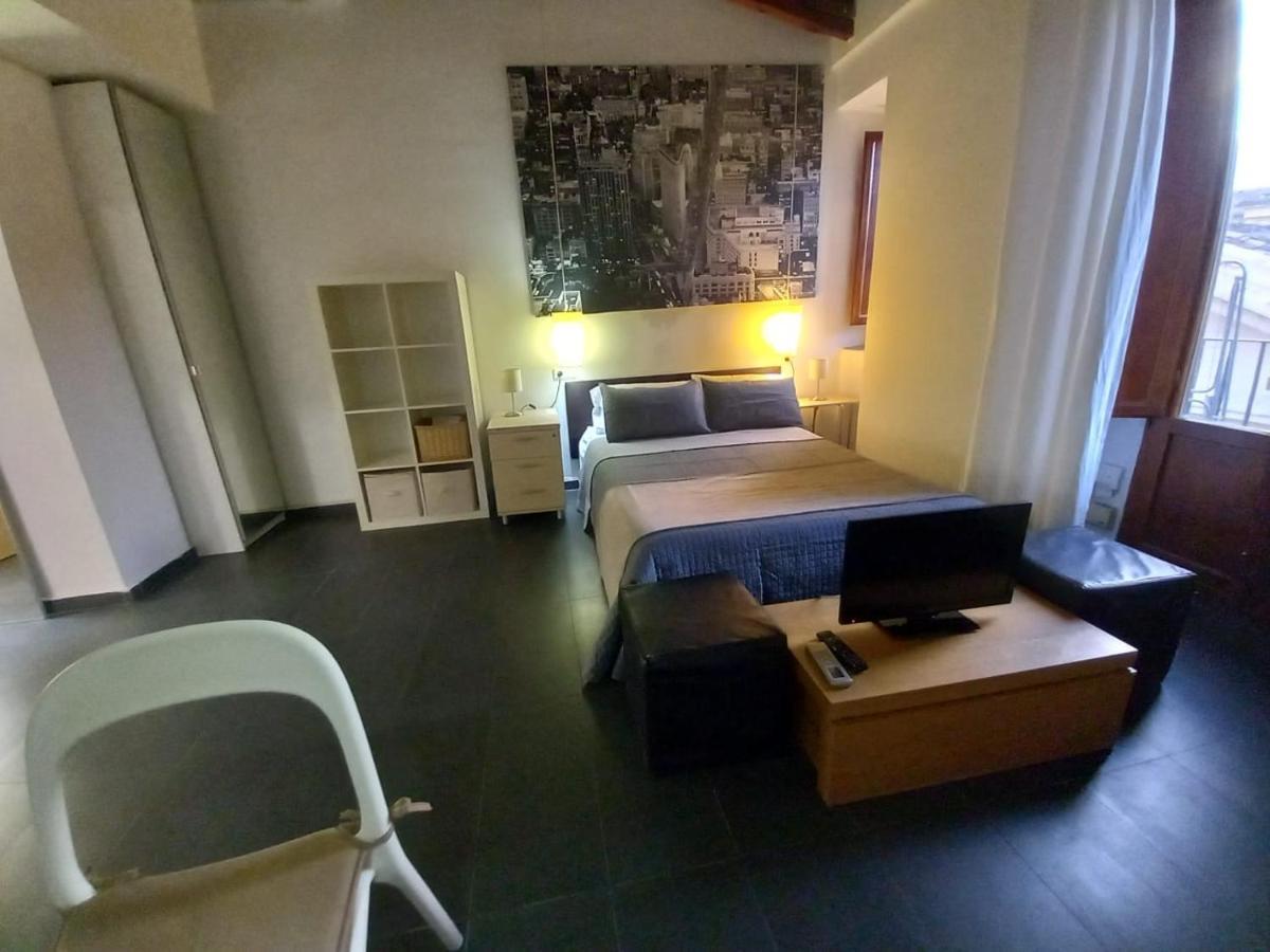 Valencia Central Loft Lejlighed Eksteriør billede